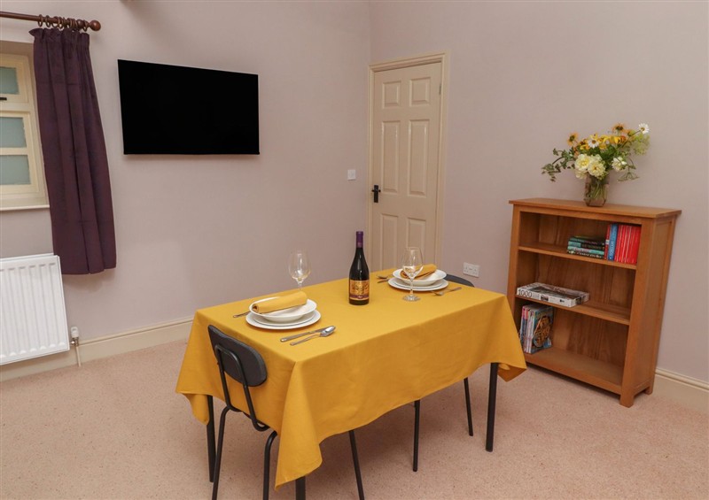 A bedroom in The Owl's Rest at The Owls Rest, Rothbury