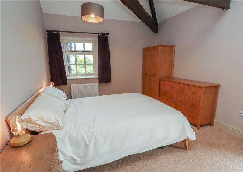 Bedroom at The Owls Rest, Rothbury