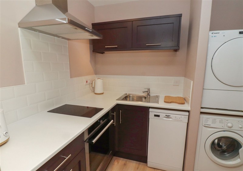 Kitchen at The Owls Rest, Rothbury