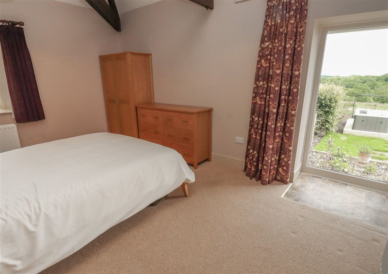 This is the bedroom (photo 2) at The Owls Rest, Rothbury