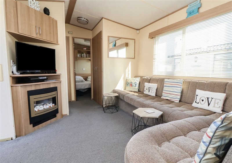 Inside The Pad at The Pad, Prestatyn