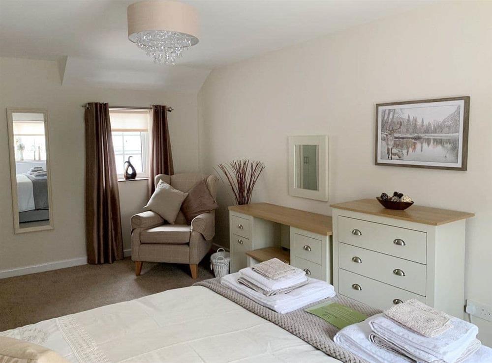 Double bedroom (photo 4) at The Paddock in Ceft, near St Asaph, Denbighshire