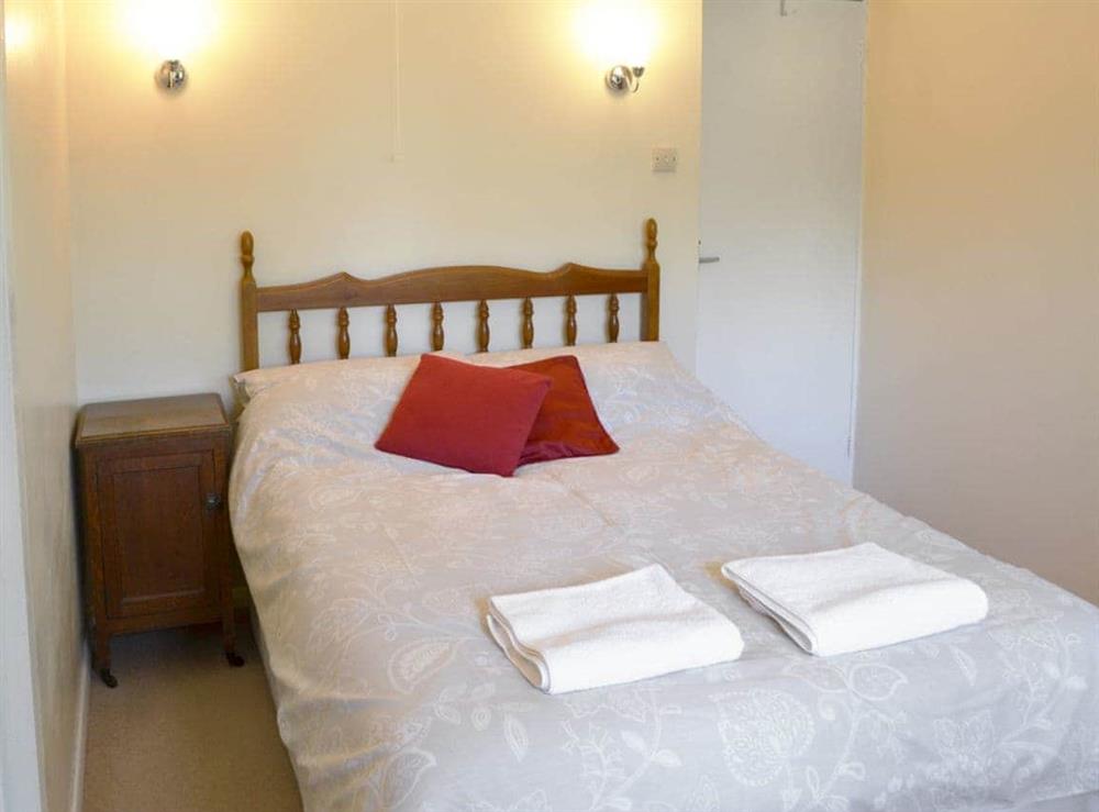 Comfortable double bedroom at The Paddock in Happisburgh, Norfolk