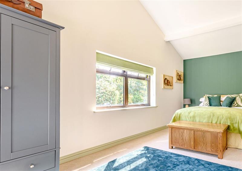 A bedroom in The Paddock at The Paddock, Honington near Shipston-On-Stour