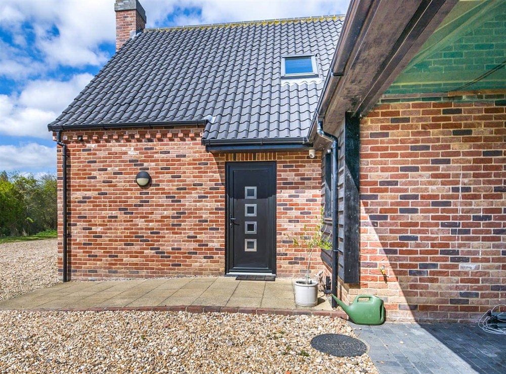 Exterior at The Paddocks in Lowestoft, Suffolk