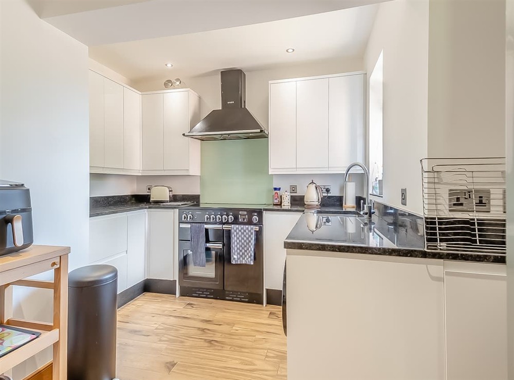 Kitchen at The Paddocks in Lowestoft, Suffolk