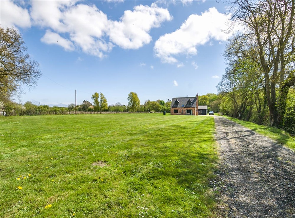 Surrounding area at The Paddocks in Lowestoft, Suffolk