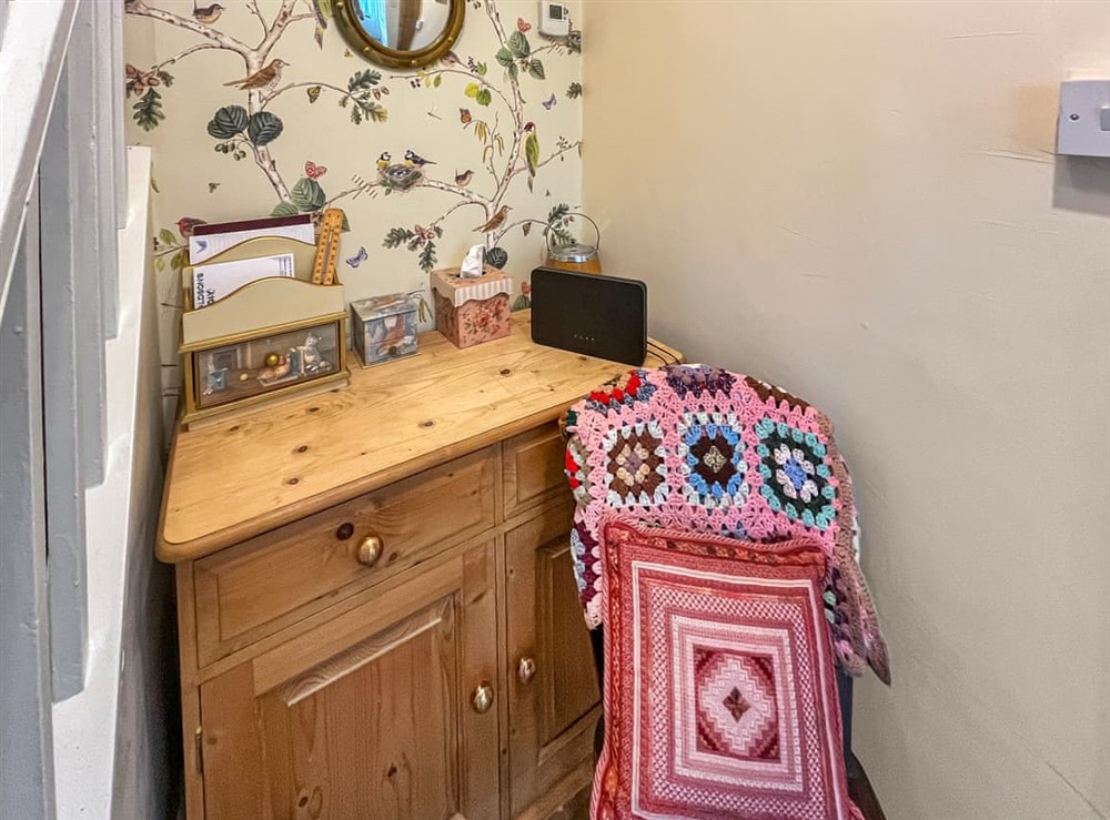 Interior at The Painters Cottage in Heckington, Lincolnshire
