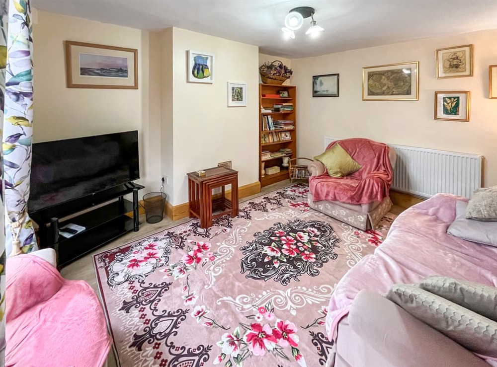 Living room (photo 2) at The Painters Cottage in Heckington, Lincolnshire