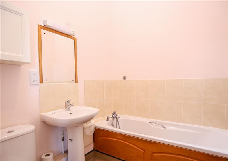 This is the bathroom (photo 2) at The Park, Onibury near Craven Arms