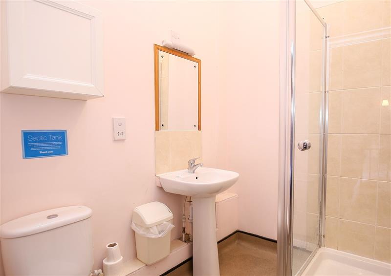 This is the bathroom (photo 3) at The Park, Onibury near Craven Arms