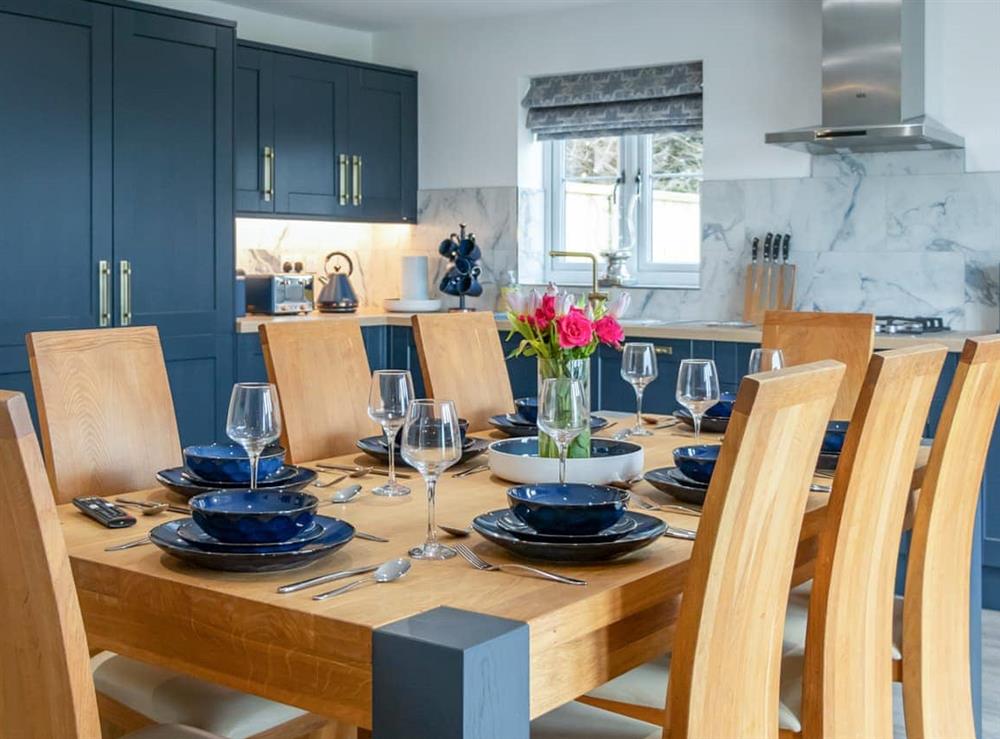 Kitchen/diner at The Pastures in Maltby le Marsh, Lincolnshire