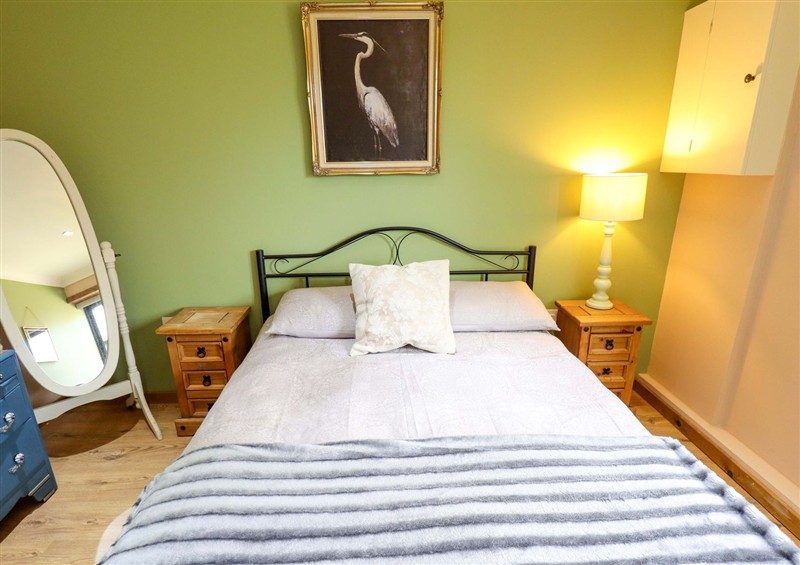 Bedroom at The Paw Barn, Scrane End near Boston