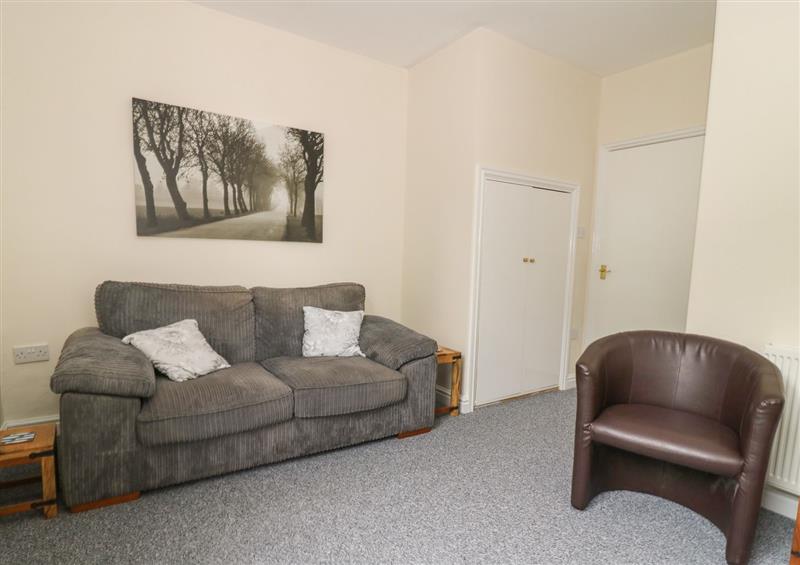 Enjoy the living room at The Pebbles, Hornsea