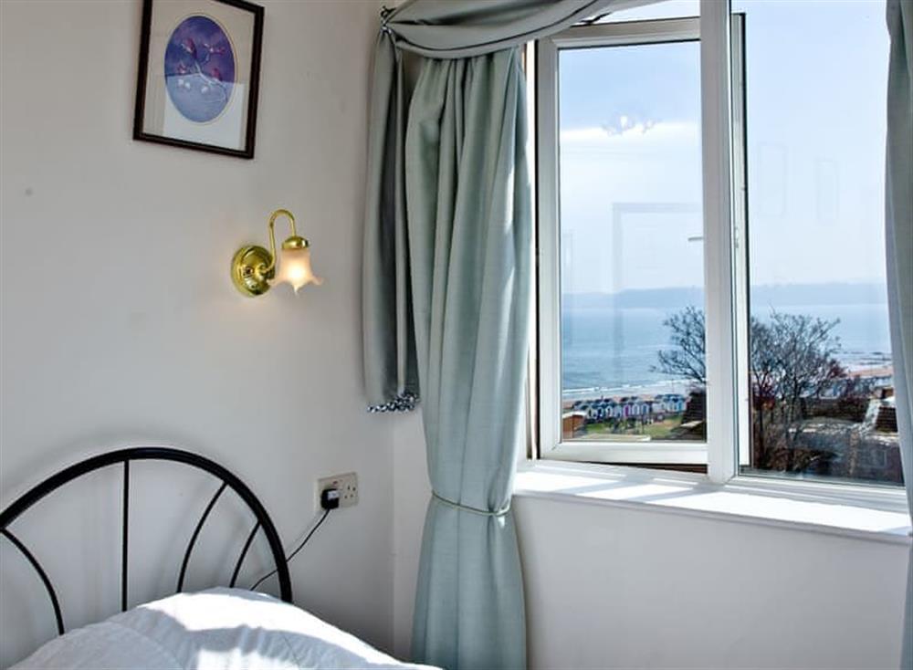 Twin bedroom (photo 2) at The Penthouse, 7 Roundham Heights in Paignton, South Devon