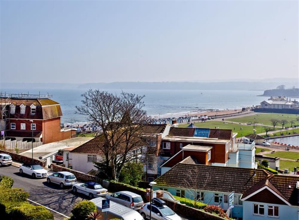 View (photo 2) at The Penthouse, 7 Roundham Heights in Paignton, South Devon