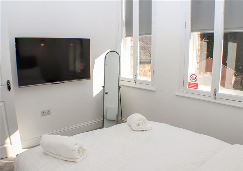Bedroom at The Penthouse, Boroughbridge