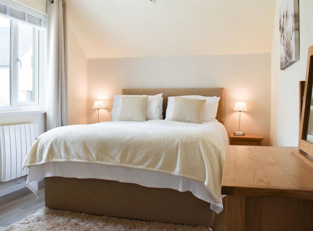 Double bedroom at The Penthouse in Bowness-on-Windermere, Cumbria