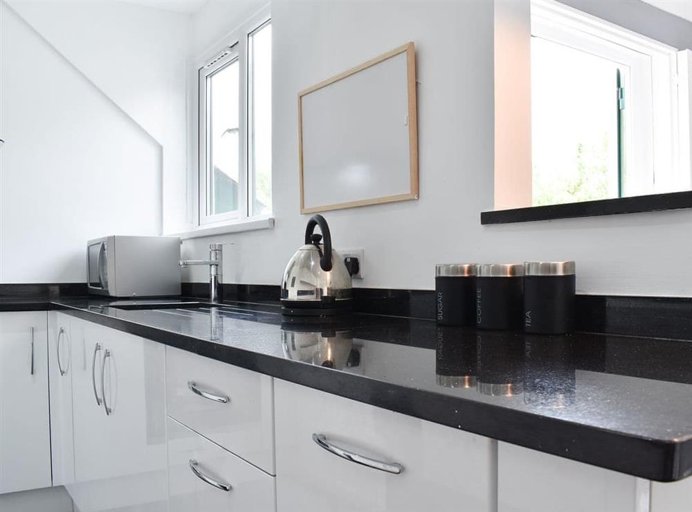 Kitchen at The Penthouse in Bowness-on-Windermere, Cumbria