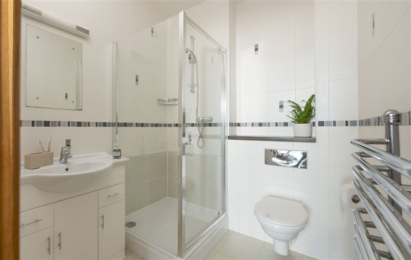 Bathroom at