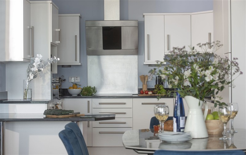 Kitchen at