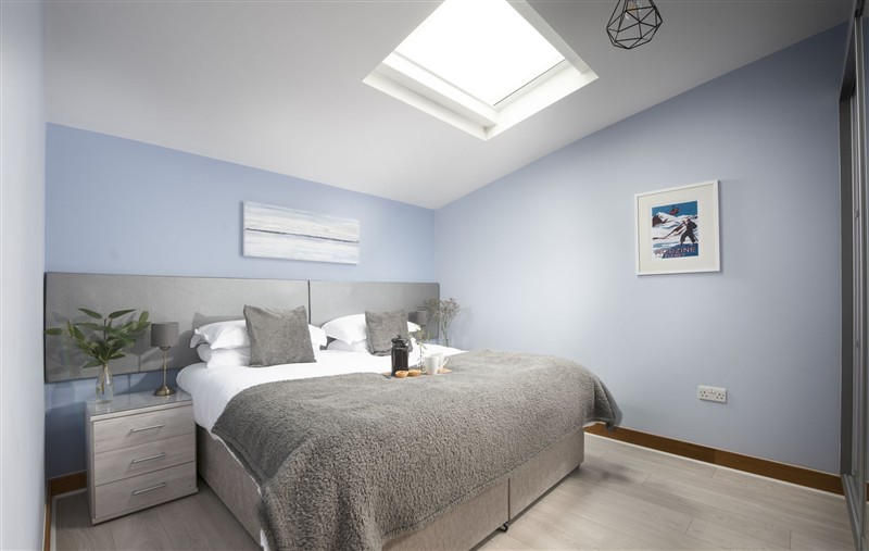 One of the bedrooms (photo 3) at