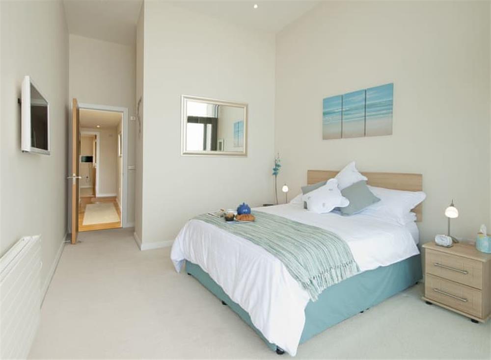 Double bedroom (photo 2) at The Penthouse in Horizon View, Westward Ho!