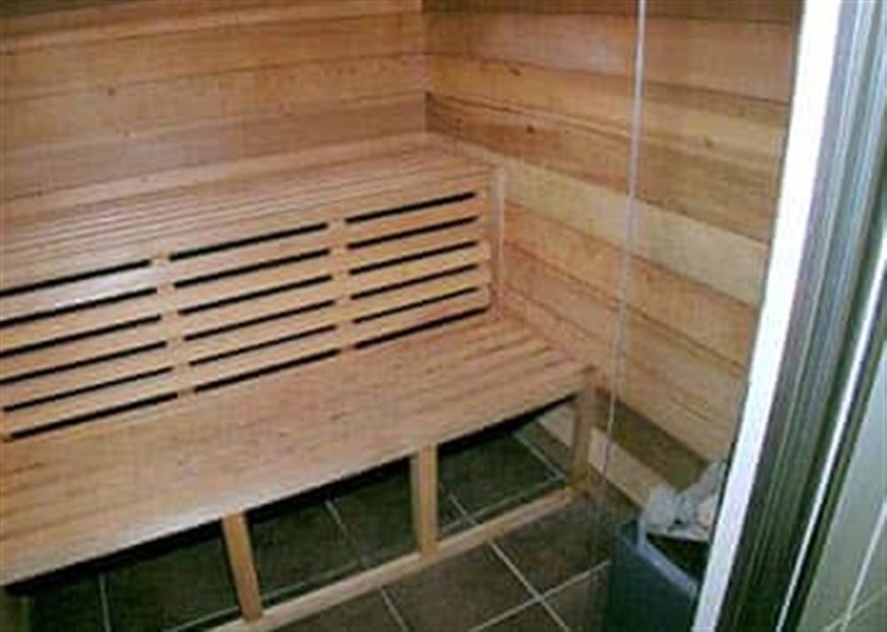 Sauna at The Penthouse in Morfa Nefyn, Gwynedd
