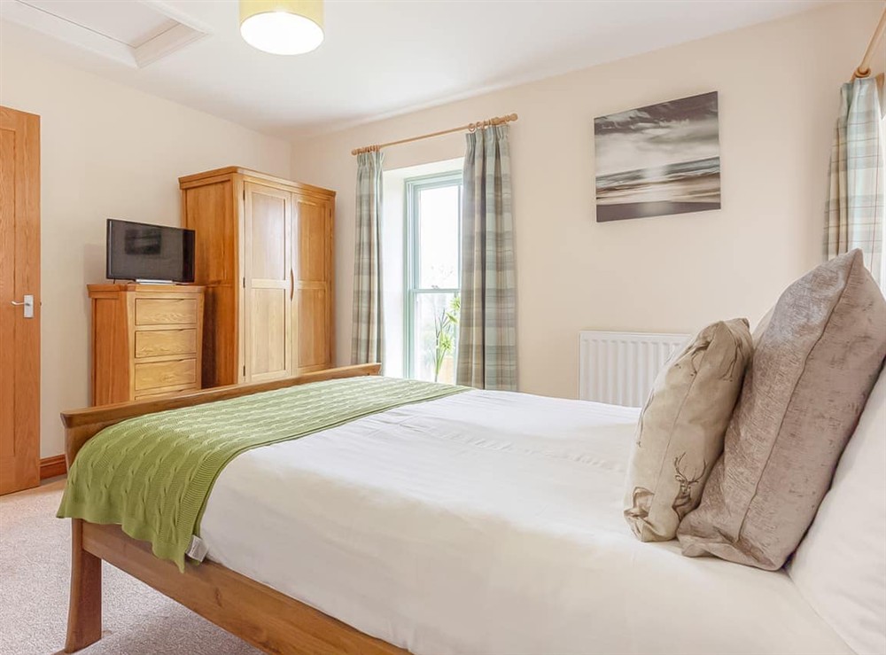 Double bedroom