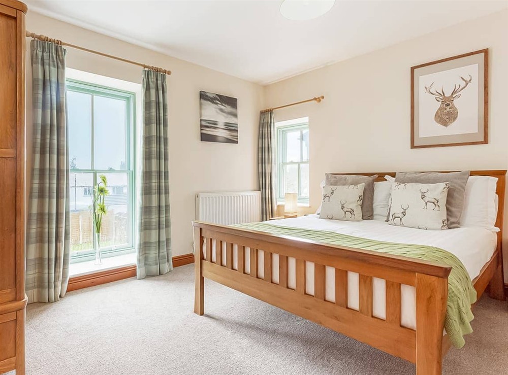 Double bedroom