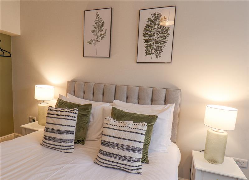 One of the 3 bedrooms at The Pheasantry, Flamborough