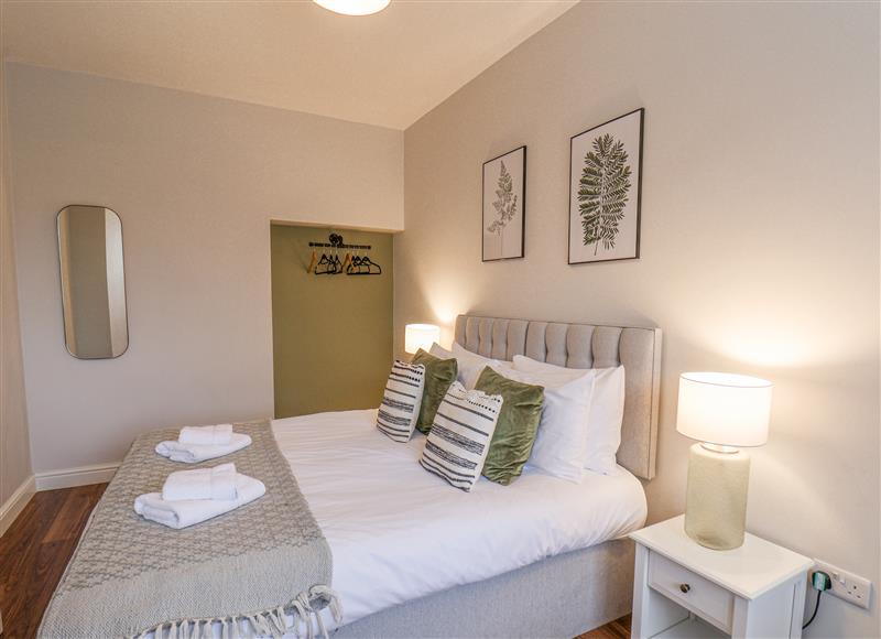 This is a bedroom at The Pheasantry, Flamborough