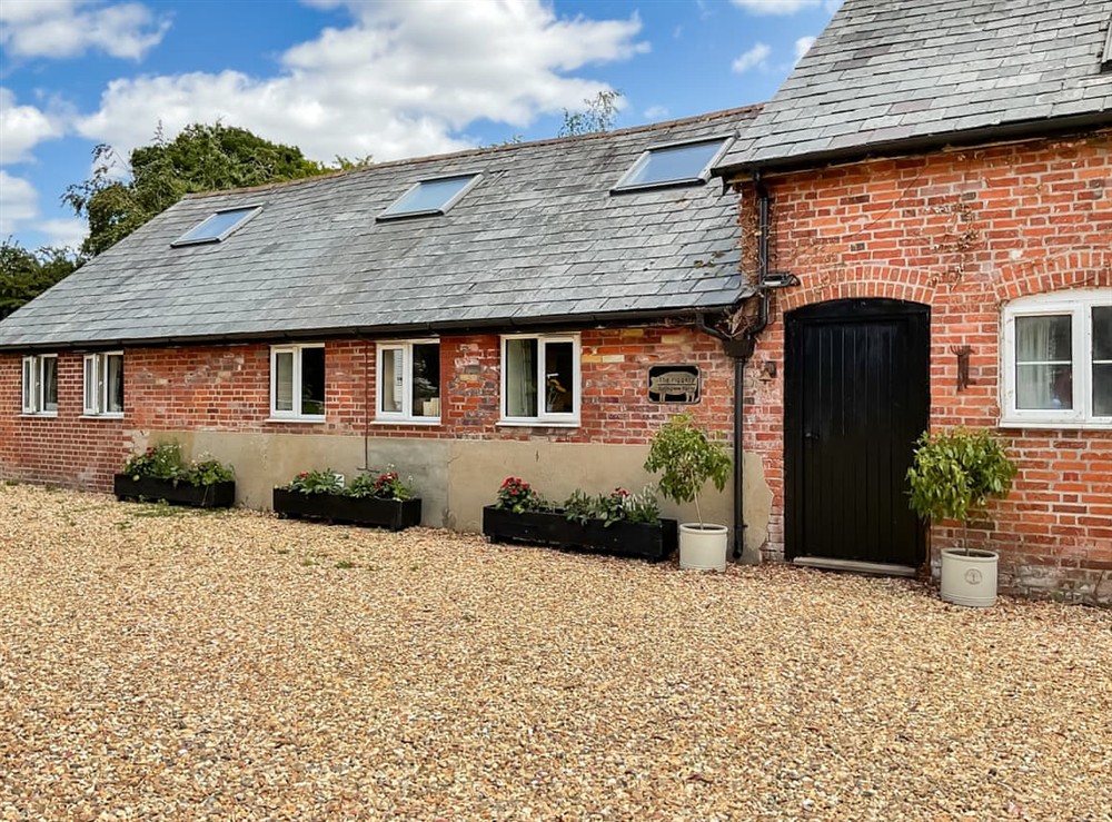 Exterior (photo 2) at The Piggary in Cadnam, near Brockenhurst, Hampshire