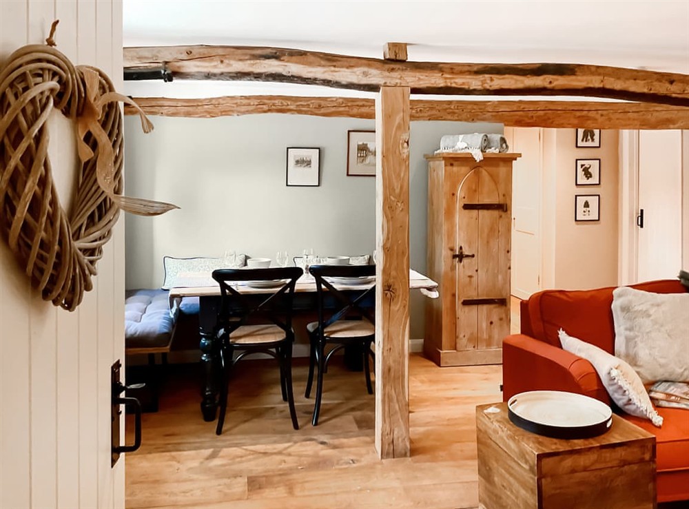 Open plan living space (photo 6) at The Piggary in Cadnam, near Brockenhurst, Hampshire
