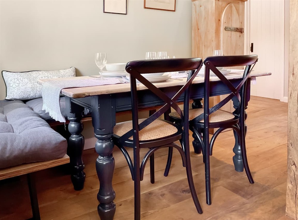 Open plan living space (photo 7) at The Piggary in Cadnam, near Brockenhurst, Hampshire