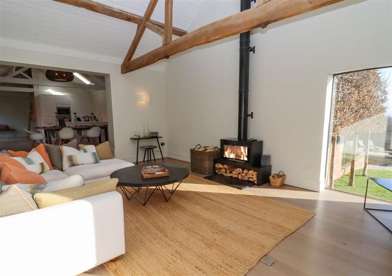 This is the living room (photo 2) at The Piggery, Ledbury near Welland