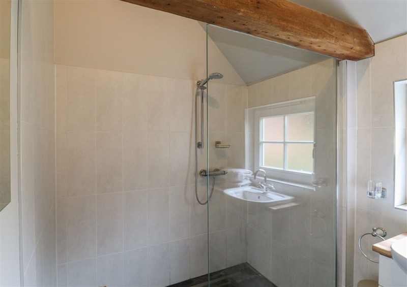 Bathroom at The Piggery, West Peckham near Kings Hill