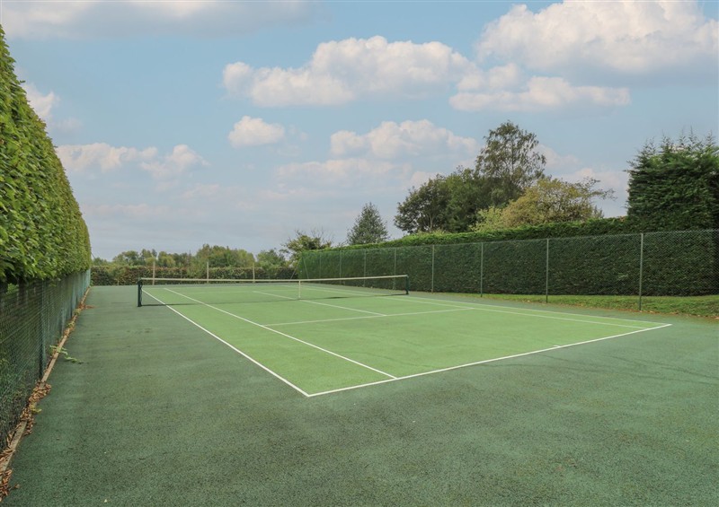The garden at The Piggery, West Peckham near Kings Hill