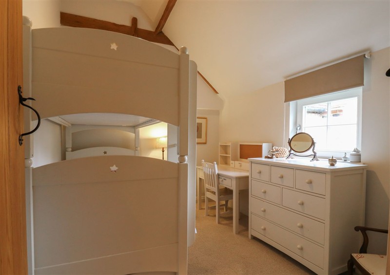 This is a bedroom (photo 2) at The Piggery, West Peckham near Kings Hill
