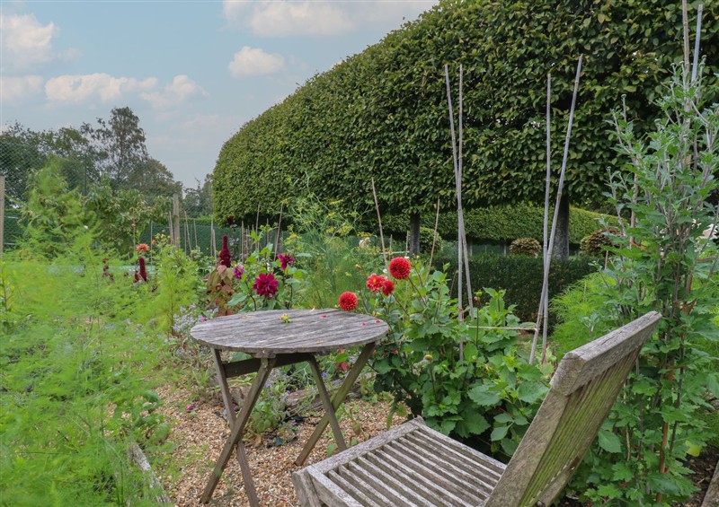 This is the garden (photo 2) at The Piggery, West Peckham near Kings Hill