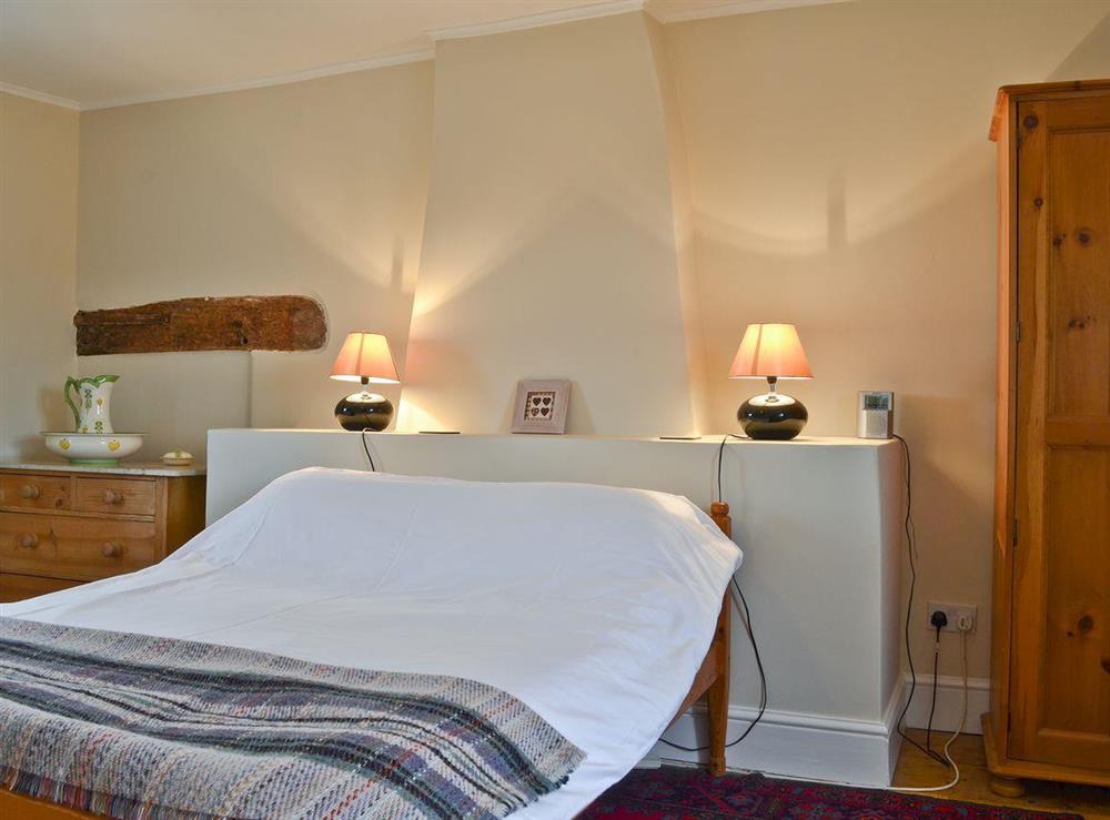 Double bedroom at The Pightle in Southacre, Norfolk