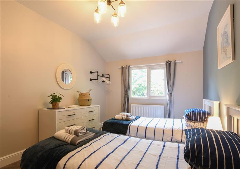 This is a bedroom (photo 2) at The Piglets, Newbourne, Newbourne Near Woodbridge