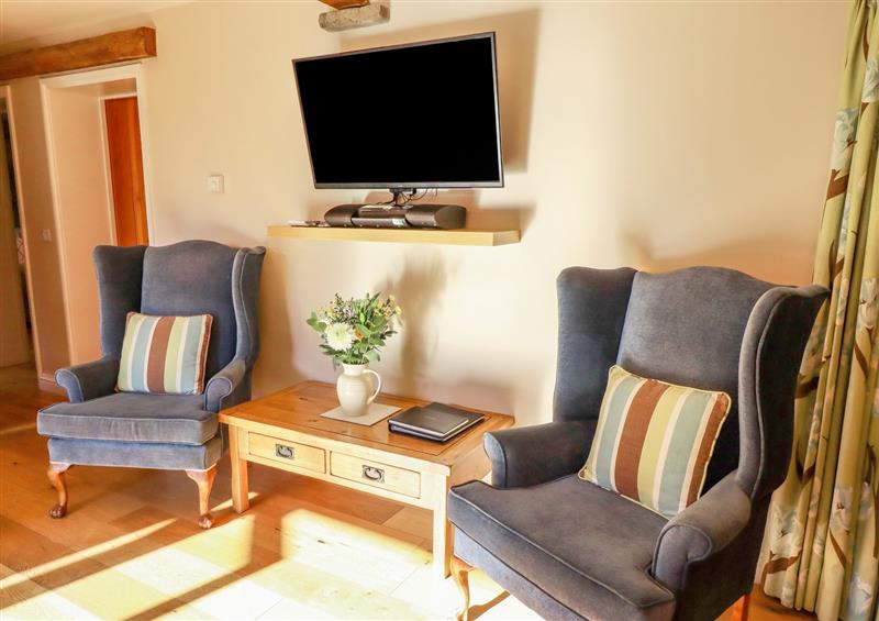 Enjoy the living room at The Pine, Burgh Le Marsh