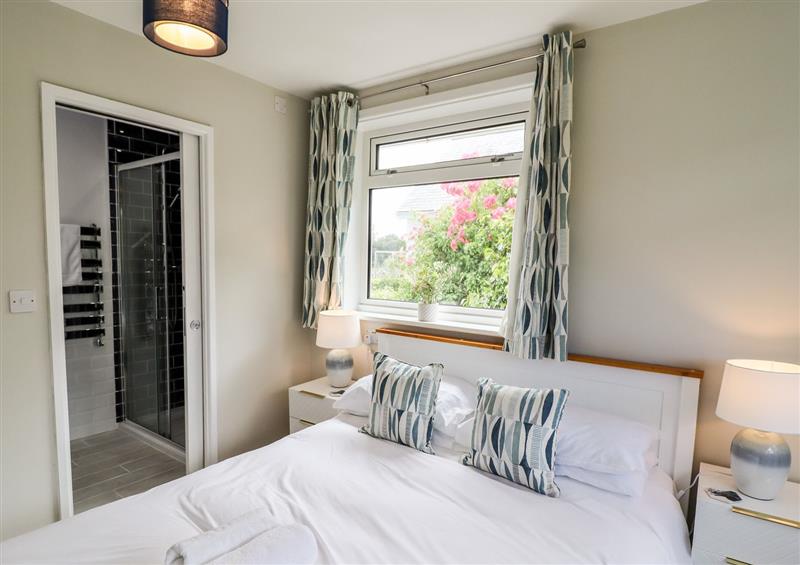 A bedroom in The Pines at The Pines, Carbis Bay