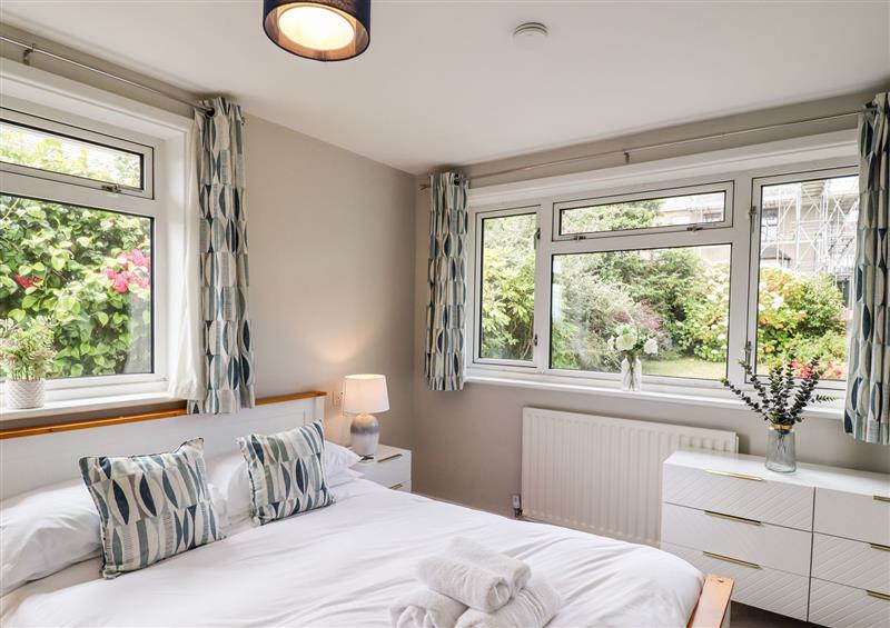 Bedroom at The Pines, Carbis Bay