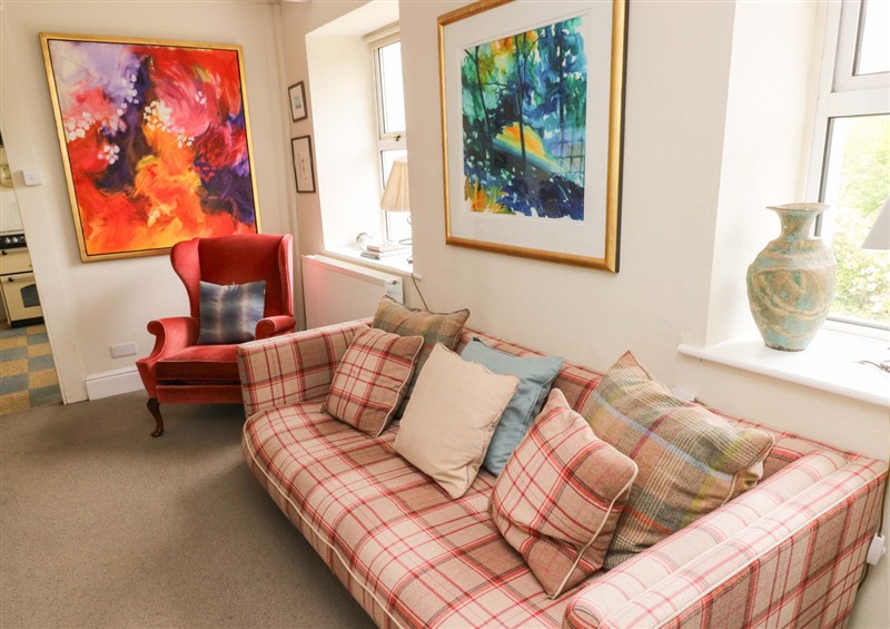 Inside The Pink House (photo 2) at The Pink House, Nine Wells near Solva