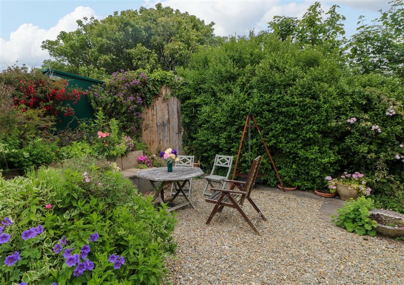 Outside (photo 2) at The Pink House, Nine Wells near Solva