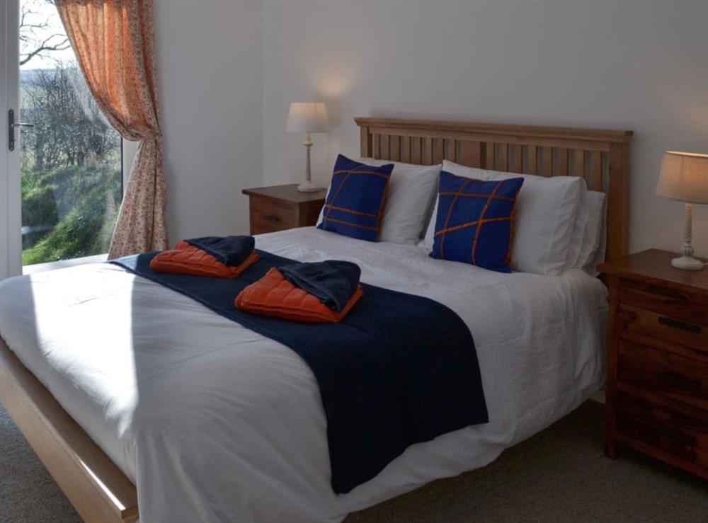 Double bedroom (photo 2) at The Platt in Rezare, near Launceston, Cornwall