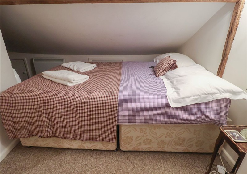 A bedroom in The Plover (photo 2) at The Plover, Blakeney