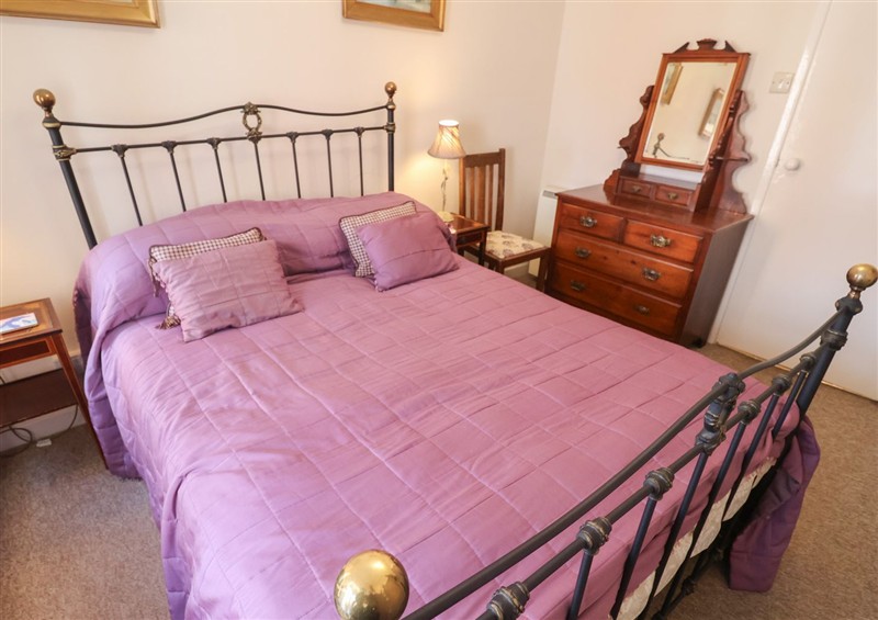 A bedroom in The Plover at The Plover, Blakeney